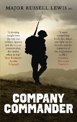 Book cover for Company Commander