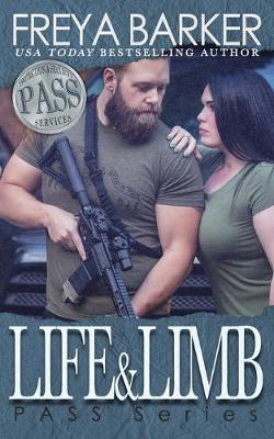 Book cover for Life&Limb