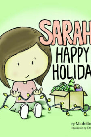 Cover of Sarah's Happy Holidays