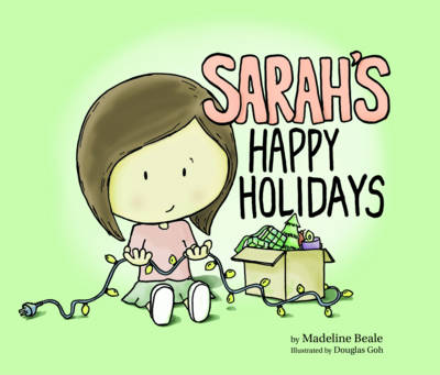 Cover of Sarah's Happy Holidays