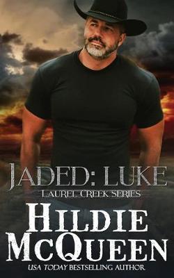 Book cover for Jaded