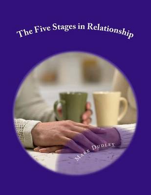 Book cover for The Five Stages in Relationship