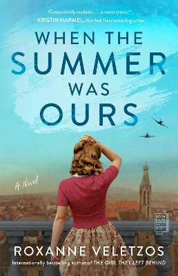 Book cover for When the Summer Was Ours