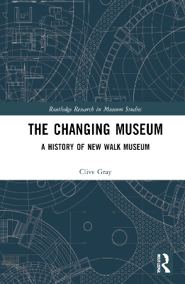 Cover of The Changing Museum