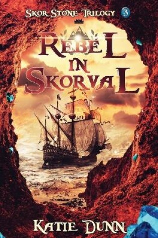 Cover of Rebel in Skorval