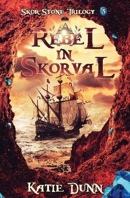 Book cover for Rebel in Skorval