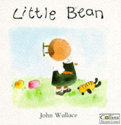 Book cover for Little Bean