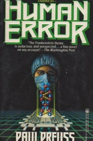 Cover of Human Error