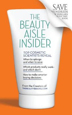 Book cover for The Beauty Aisle Insider