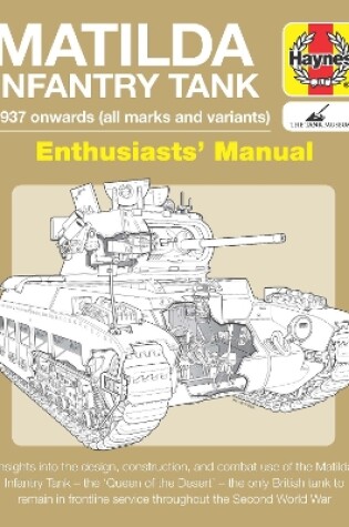 Cover of Matilda Infantry Tank