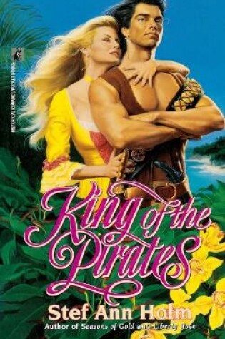 Cover of King of the Pirates