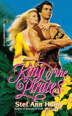 Book cover for King of the Pirates