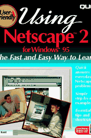 Cover of Using Netscape 2 for Windows 95