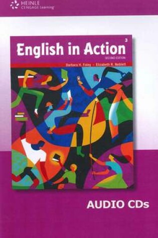 Cover of English in Action 3: Audio CD