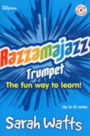 Cover of Razzamajazz Trumpet
