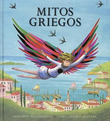 Book cover for Mitos Griegos