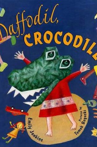 Cover of Daffodil, Crocodile