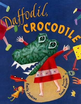 Book cover for Daffodil, Crocodile