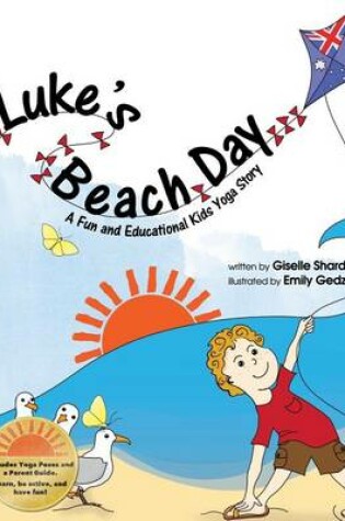 Cover of Luke's Beach Day
