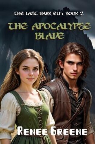 Cover of The Apocalypse Blade