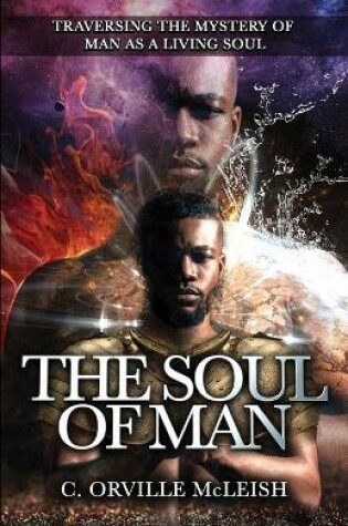 Cover of The Soul Of Man