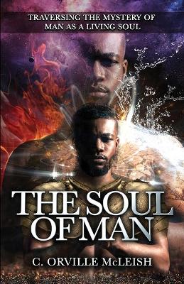 Book cover for The Soul Of Man