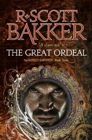 Cover of The Great Ordeal