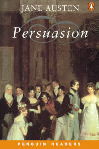 Cover of Persuasion Book/Cassette Pack