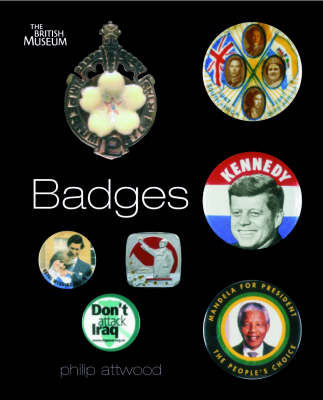 Book cover for Badges