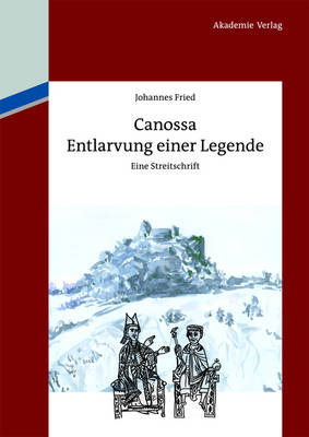 Book cover for Canossa