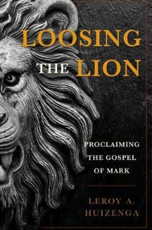 Cover of Loosing the Lion