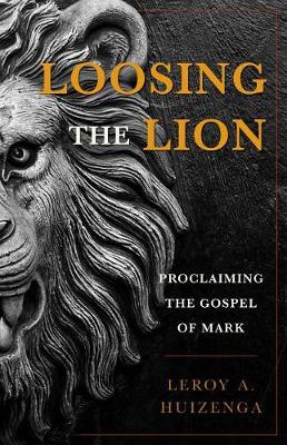 Book cover for Loosing the Lion