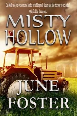 Book cover for Misty Holllow