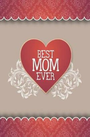 Cover of Best Mom Ever