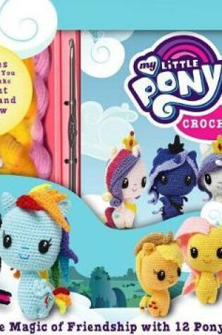 Cover of My Little Pony Crochet