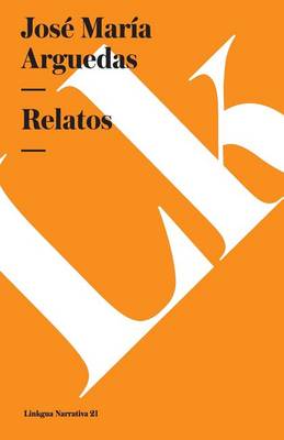 Book cover for Relatos