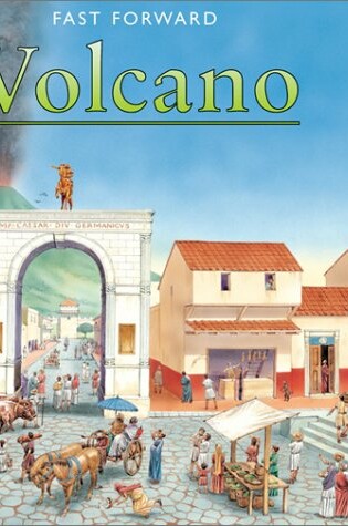 Cover of Volcano