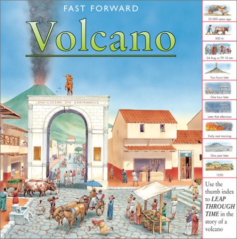 Cover of Volcano