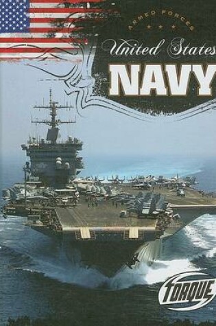 Cover of United States Navy