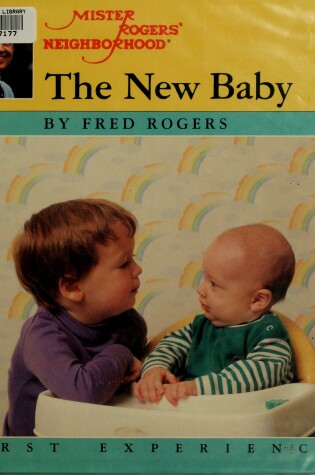 Cover of Mr. Rogers New Baby
