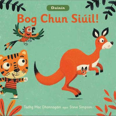 Cover of Dainin-Bog Chun Siuil!