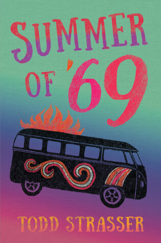Cover of Summer of '69