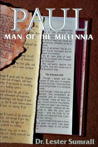 Cover of Paul, Man of the Millennia