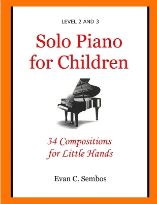 Book cover for Solo Piano for Children