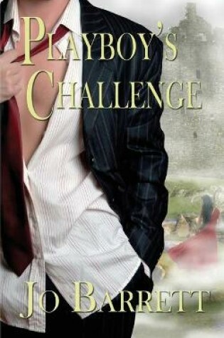 Cover of Playboy's Challenge