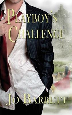 Book cover for Playboy's Challenge