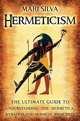 Book cover for Hermeticism