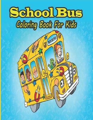 Book cover for School Bus