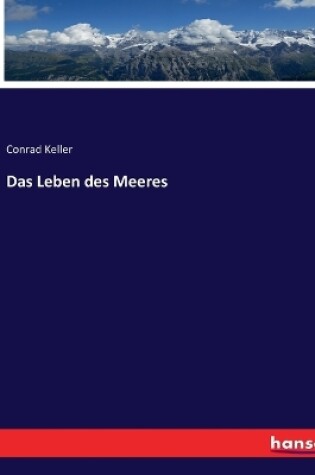 Cover of Das Leben des Meeres