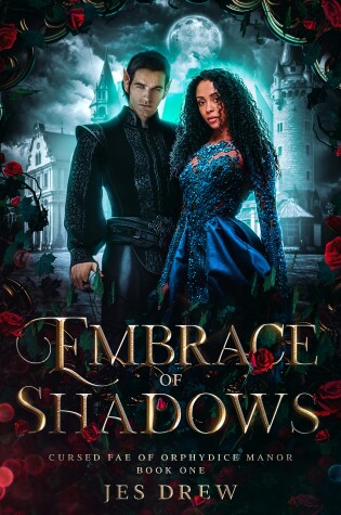 Cover of Embrace of Shadows